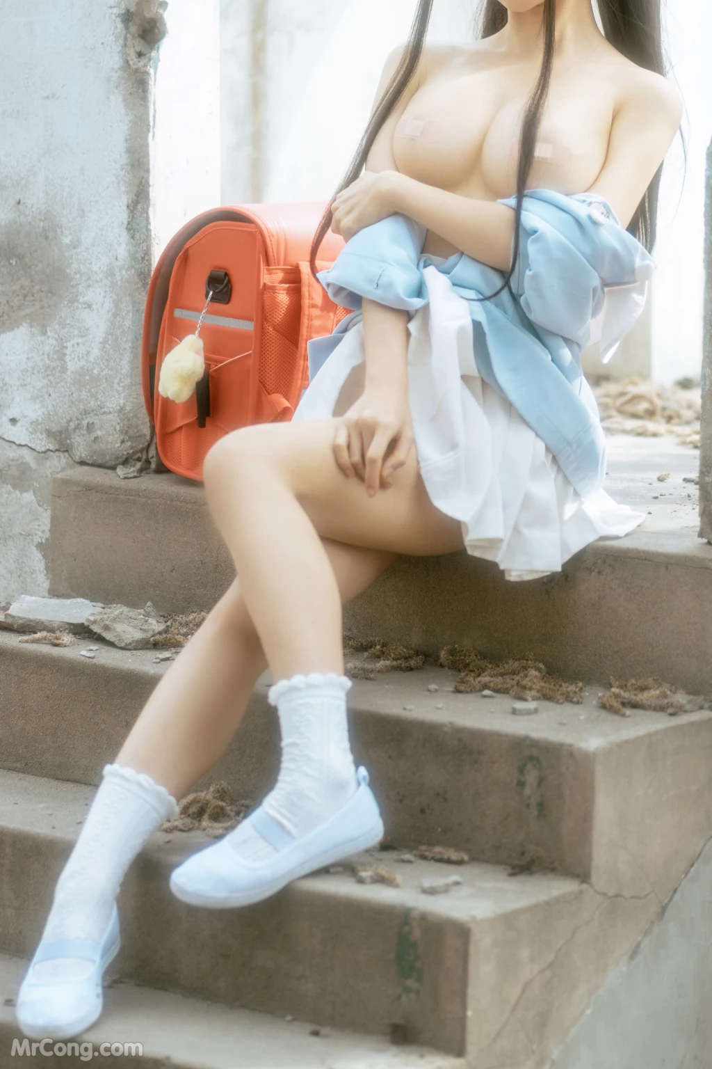 Coser@蠢沫沫 (chunmomo) Vol.150: 小黄帽 (107 photos) 1 Coser@蠢沫沫 (chunmomo) Vol.150: 小黄帽 (107 photos) 1