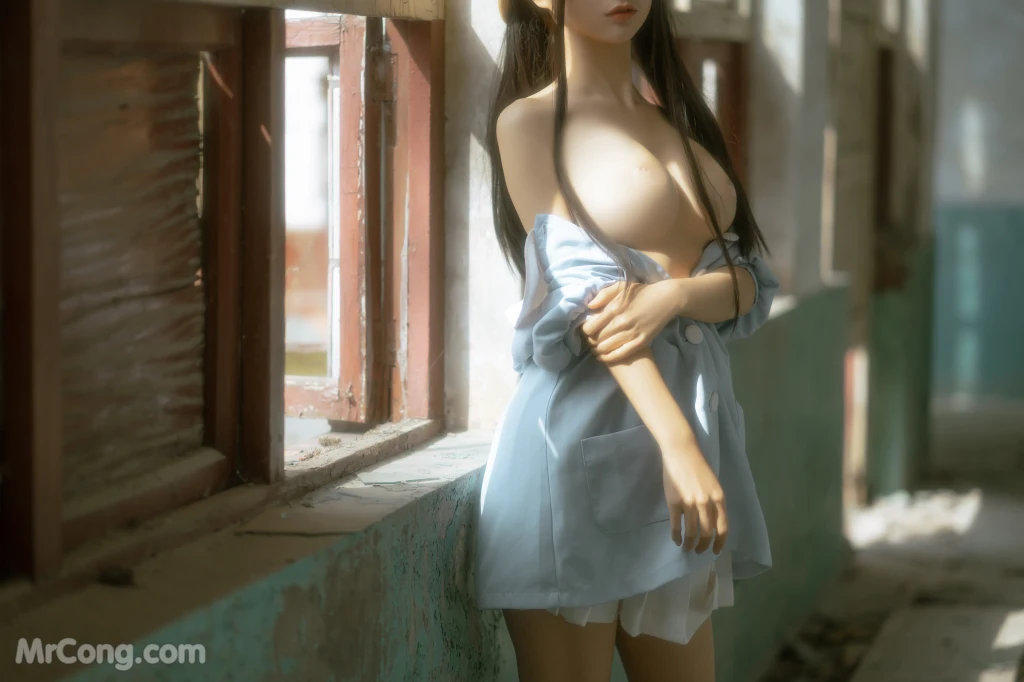 Coser@蠢沫沫 (chunmomo) Vol.150: 小黄帽 (107 photos) 2 Coser@蠢沫沫 (chunmomo) Vol.150: 小黄帽 (107 photos) 2