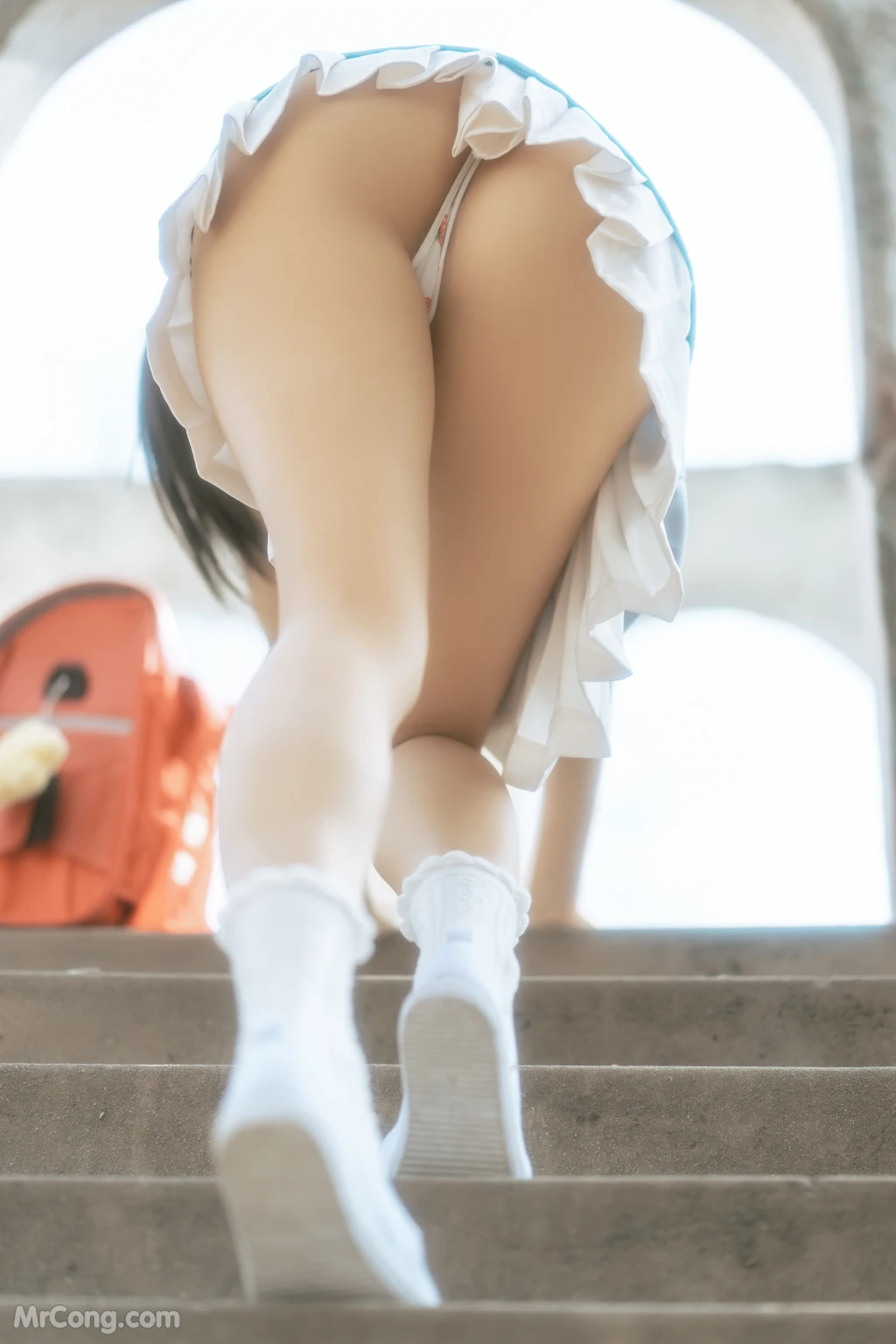 Coser@蠢沫沫 (chunmomo) Vol.150: 小黄帽 (107 photos) 10 Coser@蠢沫沫 (chunmomo) Vol.150: 小黄帽 (107 photos) 10