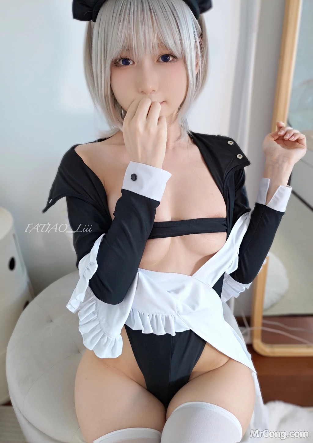 Coser@发条少女 (迷之呆梨): 2023年06月合集 (149 photos )