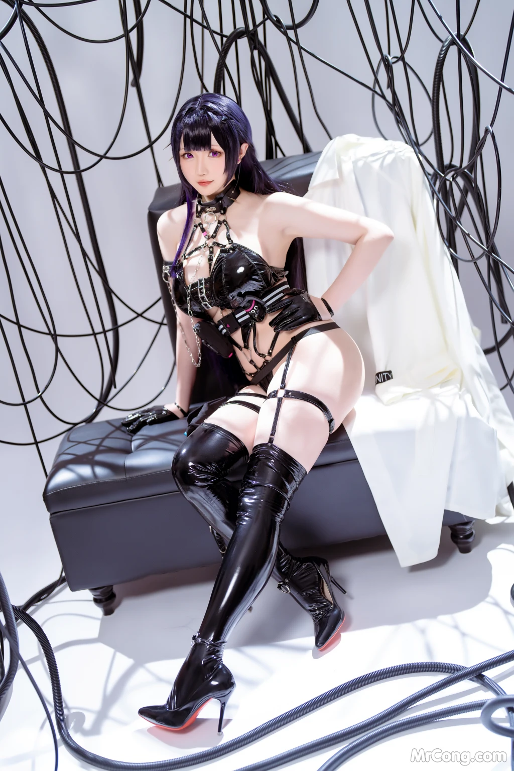 Coser@星之迟迟Hoshilily: 2023 6月计划C Nikke-米哈拉 (91 photos ) 6 Coser@星之迟迟Hoshilily: 2023 6月计划C Nikke-米哈拉 (91 photos ) 6