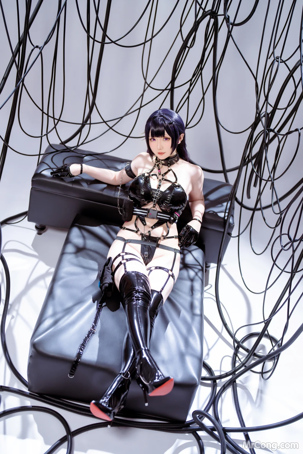 Coser@星之迟迟Hoshilily: 2023 6月计划C Nikke-米哈拉 (91 photos ) 11 Coser@星之迟迟Hoshilily: 2023 6月计划C Nikke-米哈拉 (91 photos ) 11