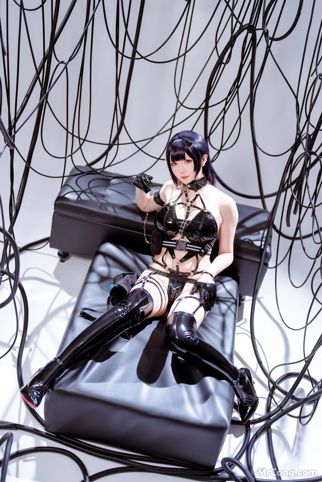 Coser@星之迟迟Hoshilily: 2023 6月计划C Nikke-米哈拉 (91 photos ) 12 Coser@星之迟迟Hoshilily: 2023 6月计划C Nikke-米哈拉 (91 photos ) 12