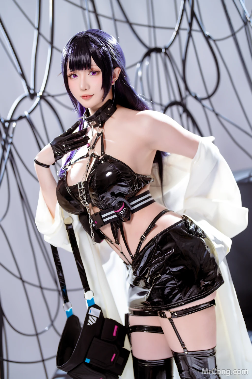 Coser@星之迟迟Hoshilily: 2023 6月计划C Nikke-米哈拉 (91 photos ) 13 Coser@星之迟迟Hoshilily: 2023 6月计划C Nikke-米哈拉 (91 photos ) 13