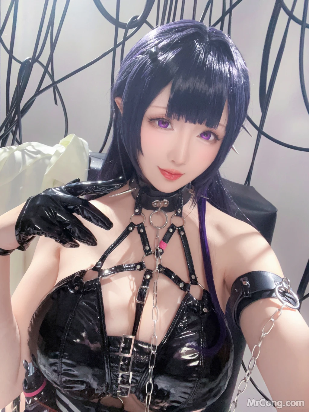 Coser@星之迟迟Hoshilily: 2023 6月计划C Nikke-米哈拉 (91 photos ) 8 Coser@星之迟迟Hoshilily: 2023 6月计划C Nikke-米哈拉 (91 photos ) 8