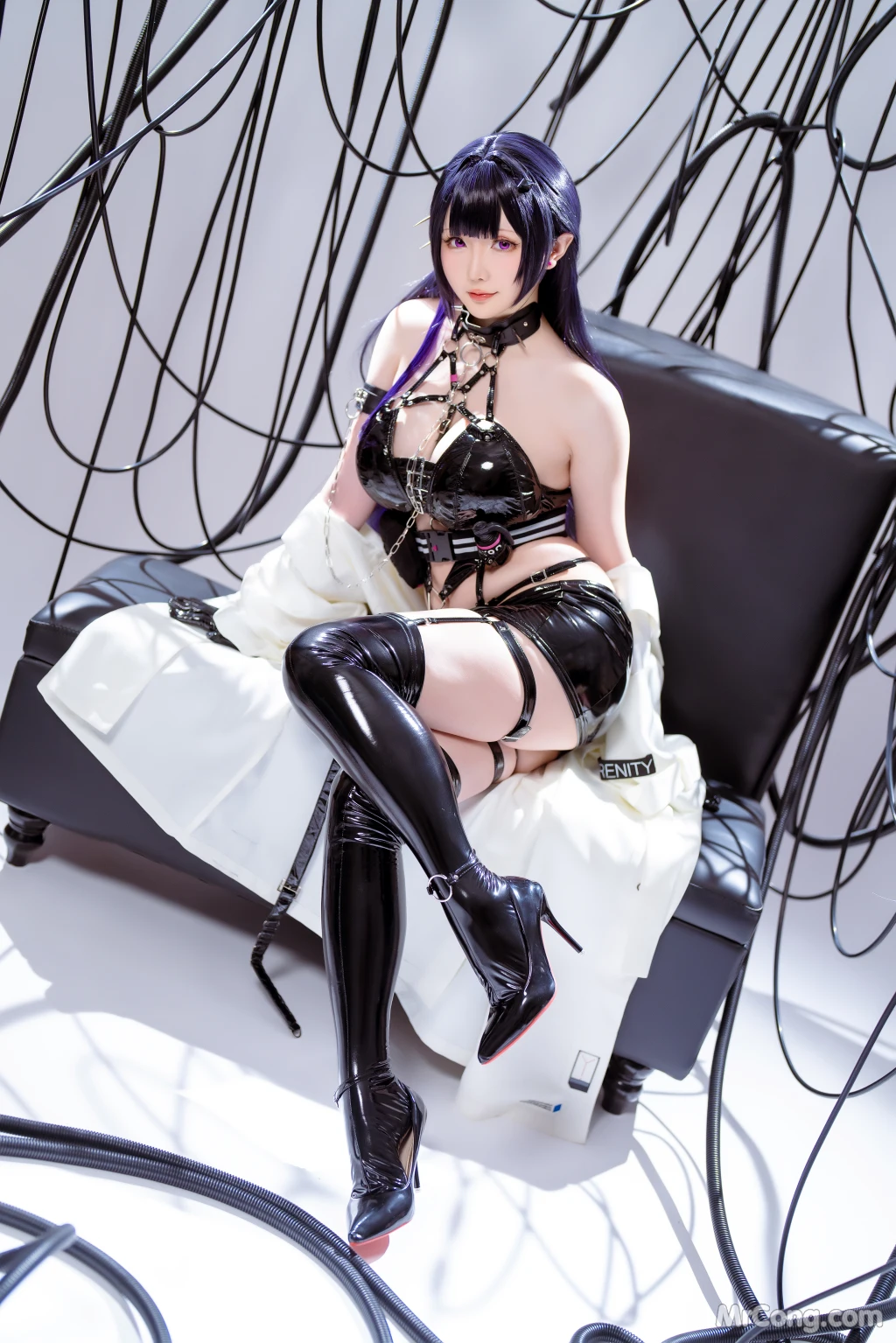 Coser@星之迟迟Hoshilily: 2023 6月计划C Nikke-米哈拉 (91 photos ) 6 Coser@星之迟迟Hoshilily: 2023 6月计划C Nikke-米哈拉 (91 photos ) 6