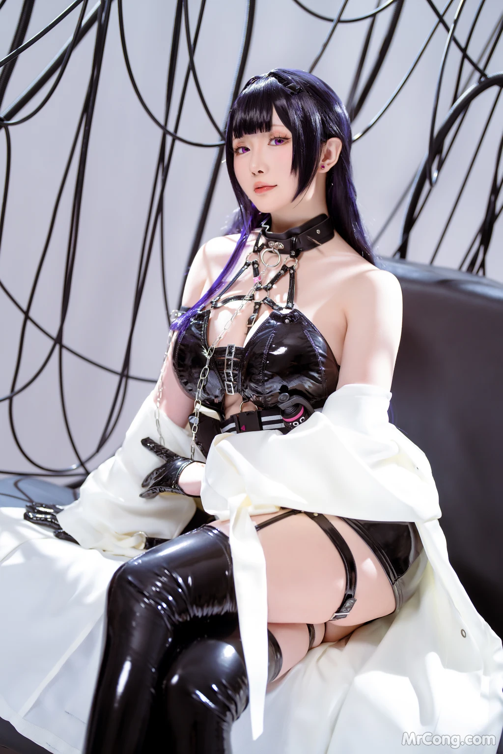 Coser@星之迟迟Hoshilily: 2023 6月计划C Nikke-米哈拉 (91 photos ) 15 Coser@星之迟迟Hoshilily: 2023 6月计划C Nikke-米哈拉 (91 photos ) 15