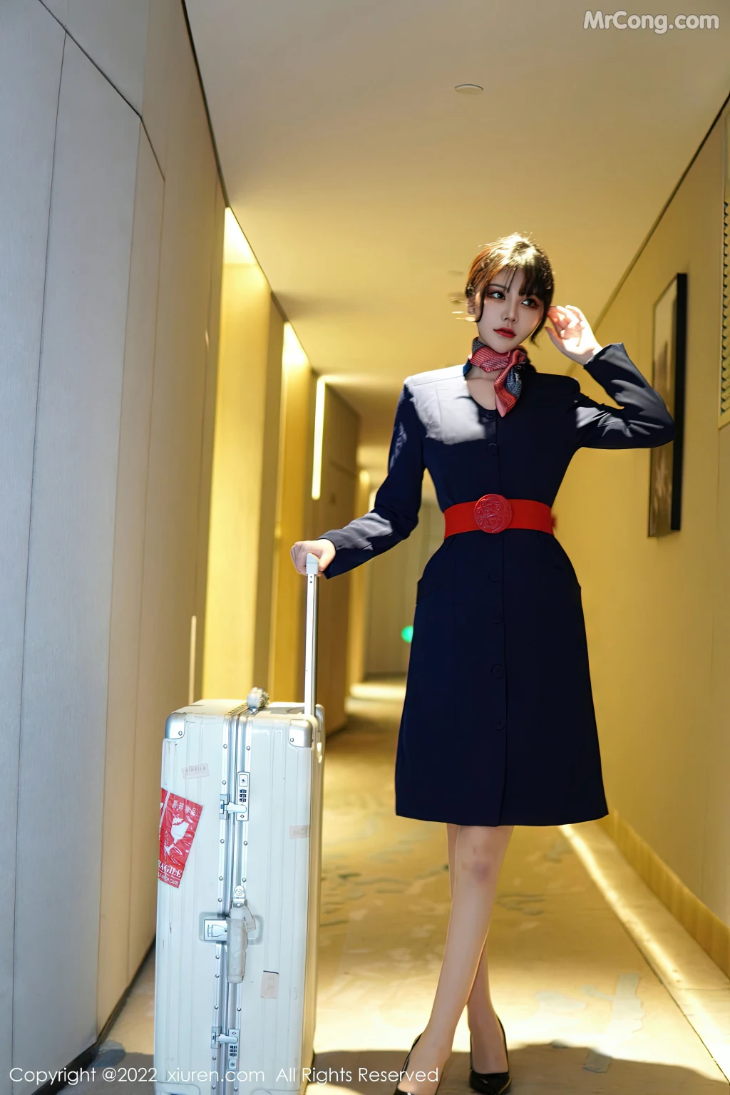 XIUREN No.6048: 桃桃子 (83 photos)