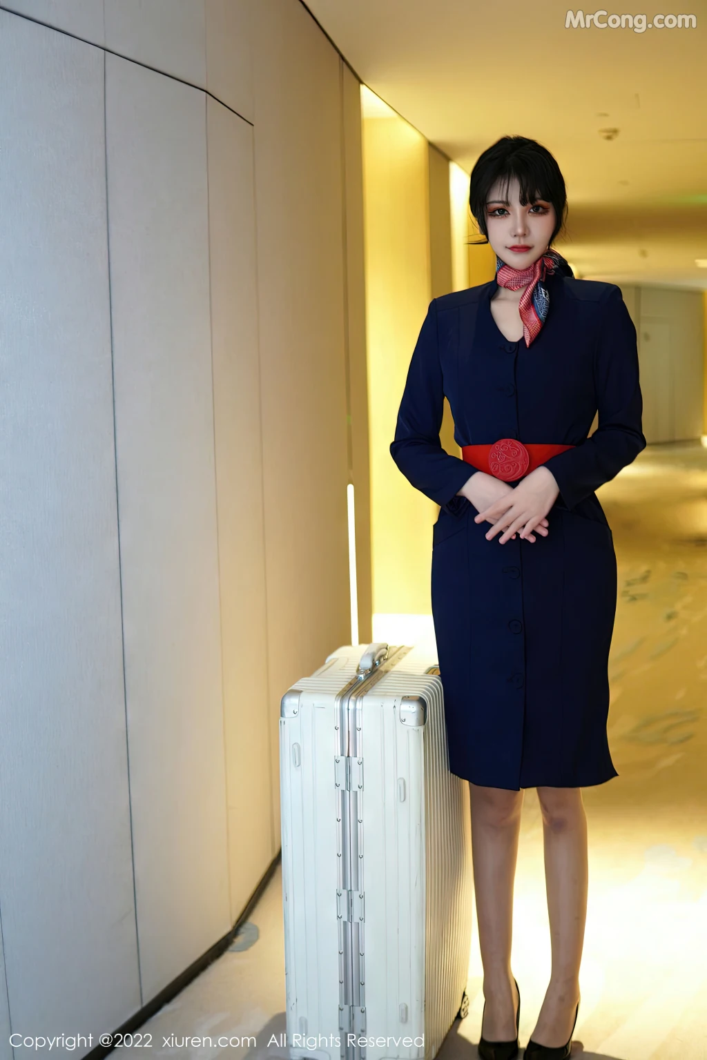 XIUREN No.6048: 桃桃子 (83 photos)
