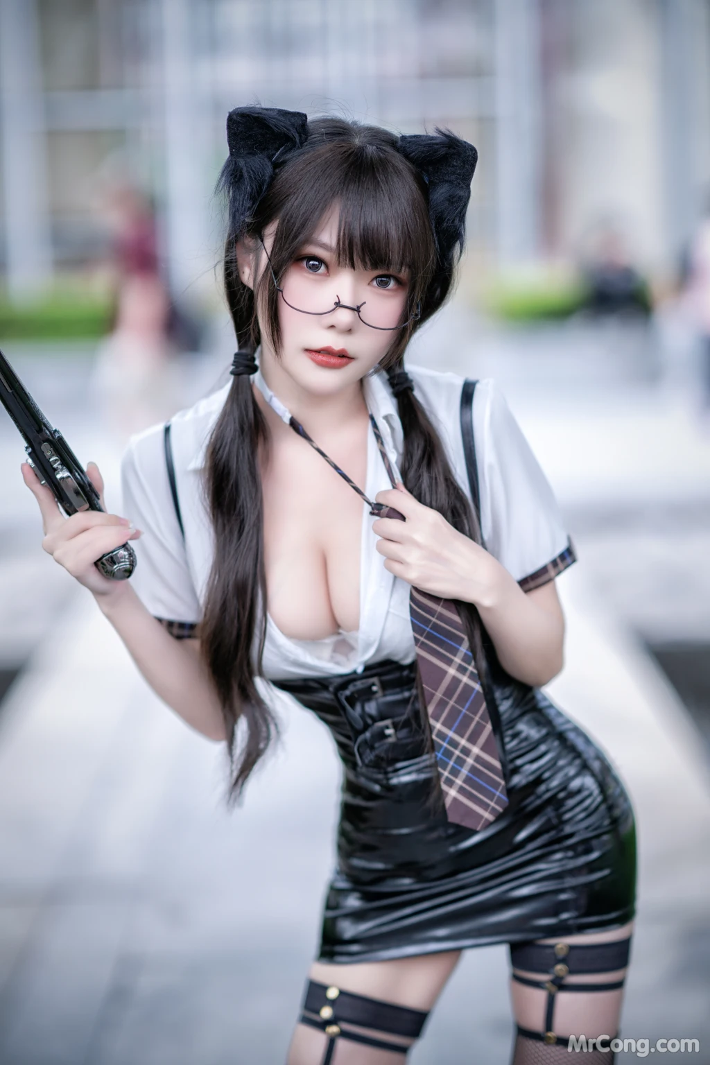 Coser@香草喵露露 No.059: 萤火虫动漫游戏嘉年华 漫展返图 (69 photos ) 18 Coser@香草喵露露 No.059: 萤火虫动漫游戏嘉年华 漫展返图 (69 photos ) 18