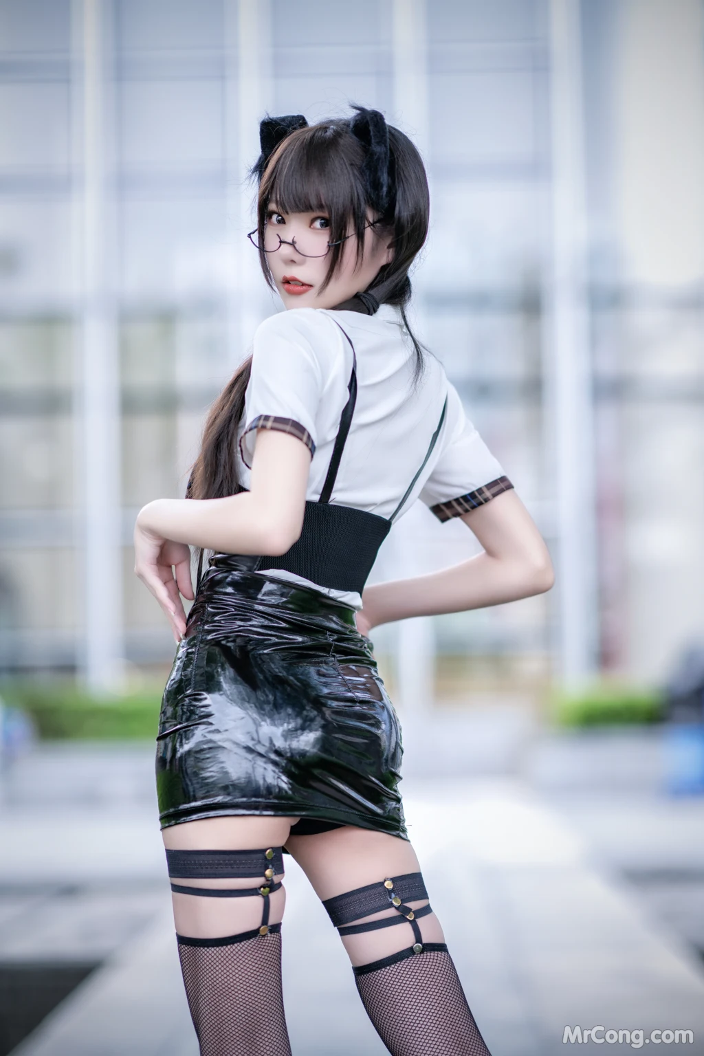 Coser@香草喵露露 No.059: 萤火虫动漫游戏嘉年华 漫展返图 (69 photos ) 12 Coser@香草喵露露 No.059: 萤火虫动漫游戏嘉年华 漫展返图 (69 photos ) 12