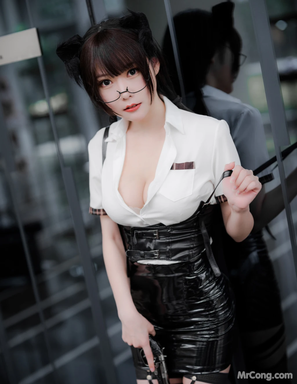 Coser@香草喵露露 No.059: 萤火虫动漫游戏嘉年华 漫展返图 (69 photos ) 7 Coser@香草喵露露 No.059: 萤火虫动漫游戏嘉年华 漫展返图 (69 photos ) 7