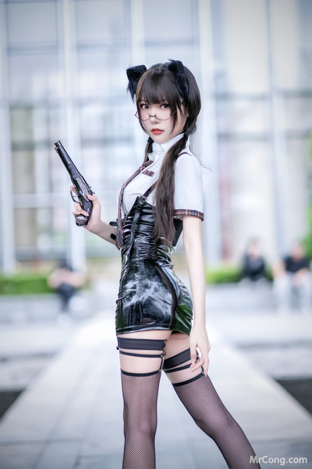 Coser@香草喵露露 No.059: 萤火虫动漫游戏嘉年华 漫展返图 (69 photos ) 1 Coser@香草喵露露 No.059: 萤火虫动漫游戏嘉年华 漫展返图 (69 photos ) 1