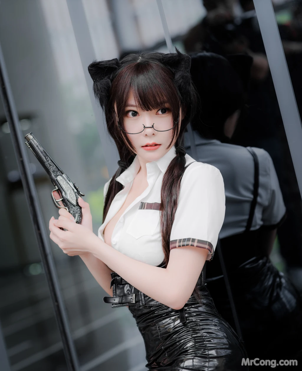 Coser@香草喵露露 No.059: 萤火虫动漫游戏嘉年华 漫展返图 (69 photos ) 2 Coser@香草喵露露 No.059: 萤火虫动漫游戏嘉年华 漫展返图 (69 photos ) 2