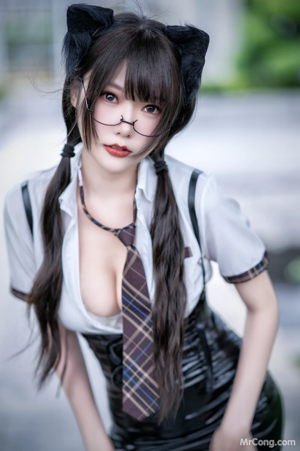 Coser@香草喵露露 No.059: 萤火虫动漫游戏嘉年华 漫展返图 (69 photos ) 19 Coser@香草喵露露 No.059: 萤火虫动漫游戏嘉年华 漫展返图 (69 photos ) 19
