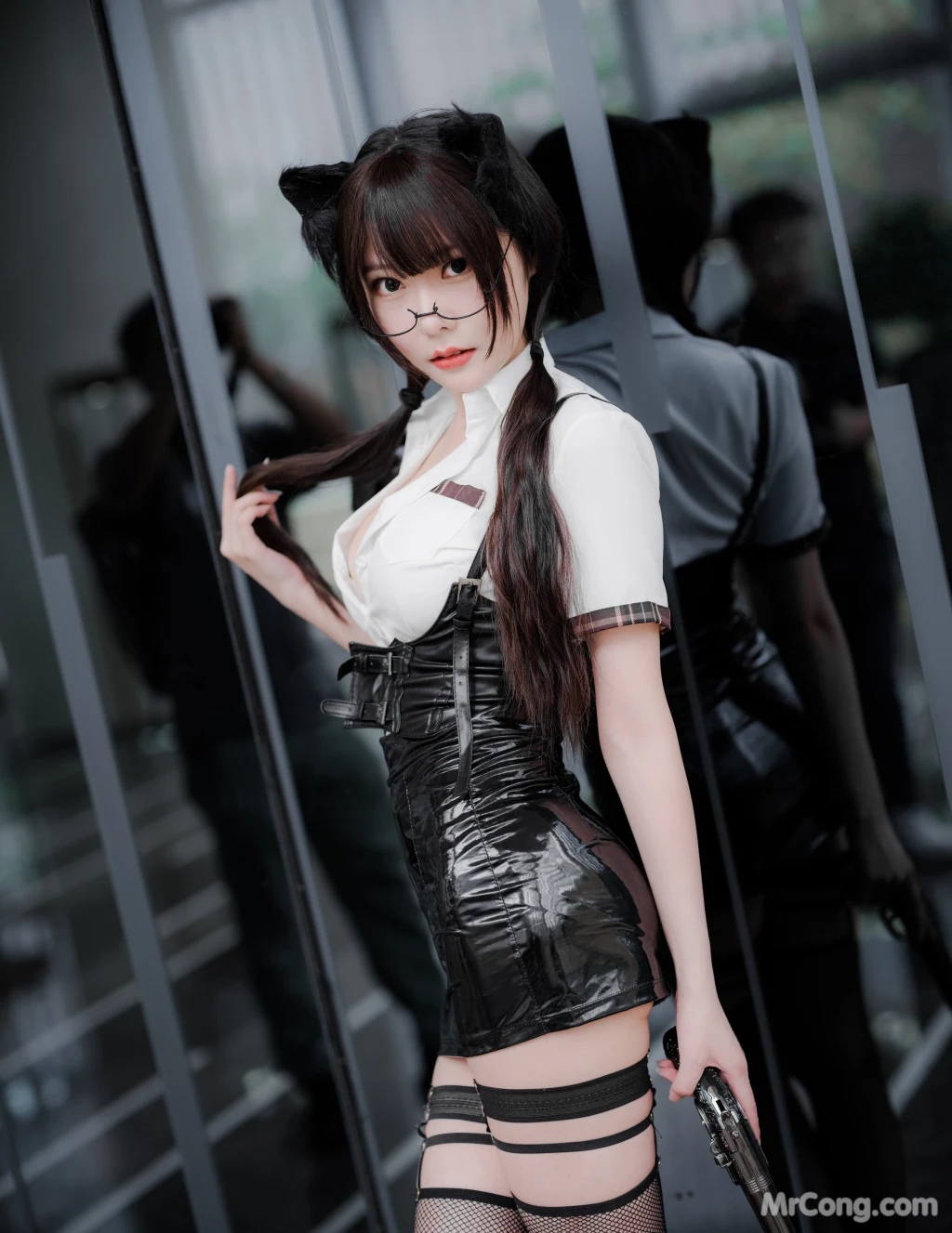 Coser@香草喵露露 No.059: 萤火虫动漫游戏嘉年华 漫展返图 (69 photos ) 4 Coser@香草喵露露 No.059: 萤火虫动漫游戏嘉年华 漫展返图 (69 photos ) 4