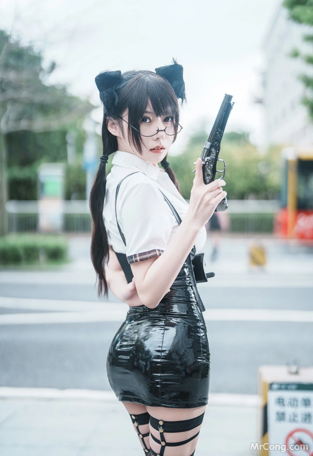 Coser@香草喵露露 No.059: 萤火虫动漫游戏嘉年华 漫展返图 (69 photos ) 18 Coser@香草喵露露 No.059: 萤火虫动漫游戏嘉年华 漫展返图 (69 photos ) 18