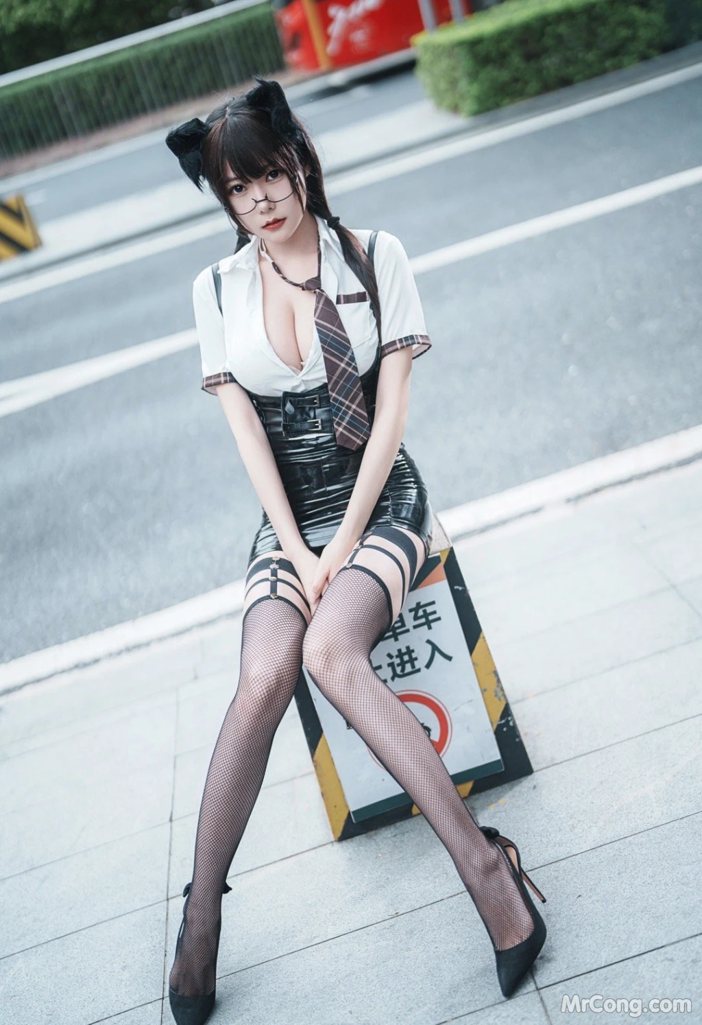 Coser@香草喵露露 No.059: 萤火虫动漫游戏嘉年华 漫展返图 (69 photos ) 11 Coser@香草喵露露 No.059: 萤火虫动漫游戏嘉年华 漫展返图 (69 photos ) 11