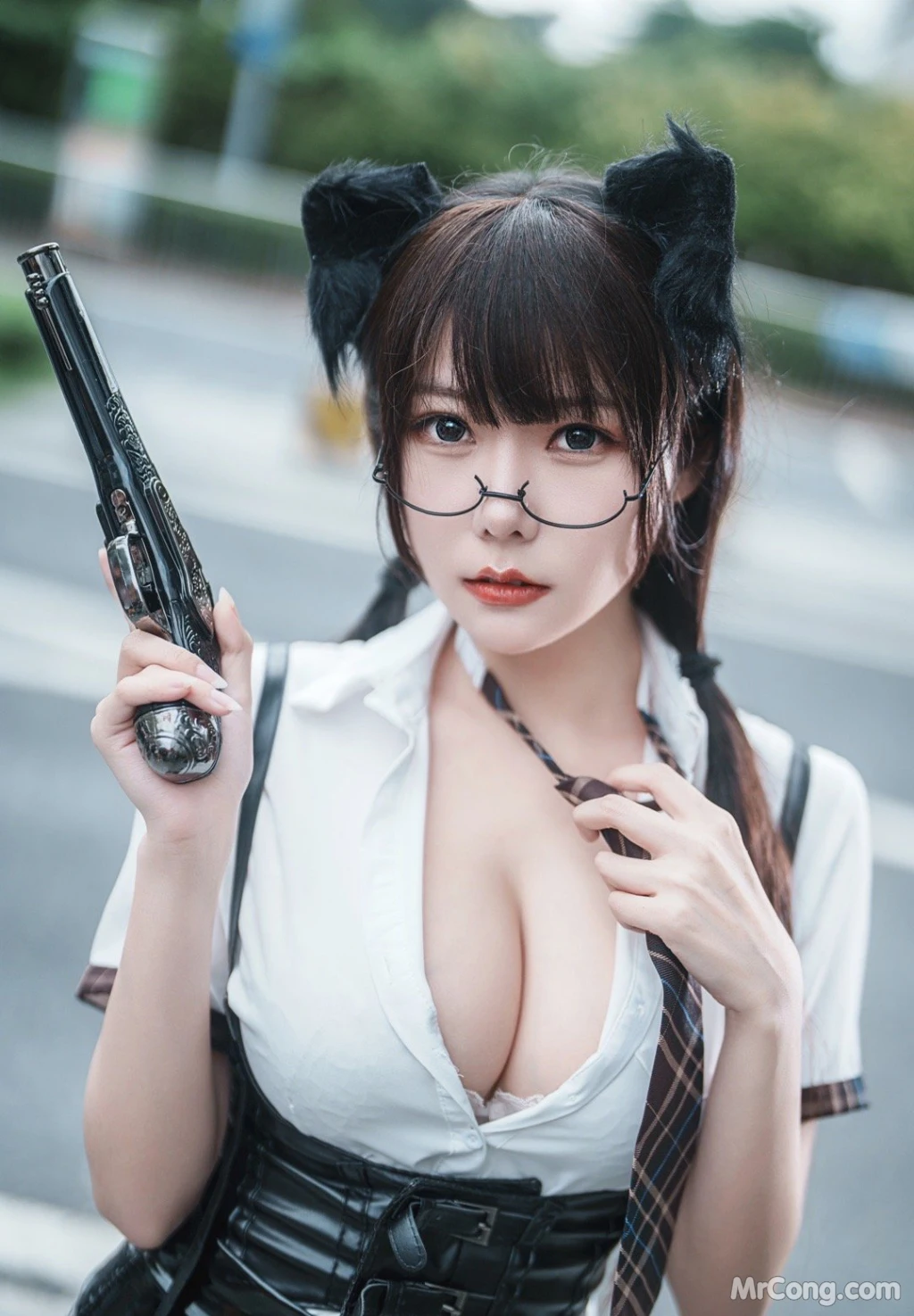 Coser@香草喵露露 No.059: 萤火虫动漫游戏嘉年华 漫展返图 (69 photos ) 13 Coser@香草喵露露 No.059: 萤火虫动漫游戏嘉年华 漫展返图 (69 photos ) 13