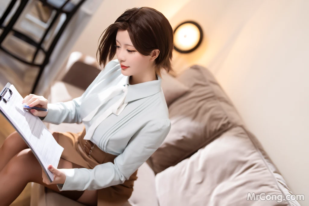 Coser@星之迟迟Hoshilily: 2023 6月计划D 原创-催眠2打工战士 (167 photos ) 14 Coser@星之迟迟Hoshilily: 2023 6月计划D 原创-催眠2打工战士 (167 photos ) 14