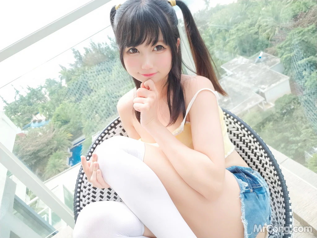 Coser@NAGISA魔物喵: 海岛旅行自拍 (160 photos) 7 Coser@NAGISA魔物喵: 海岛旅行自拍 (160 photos) 7