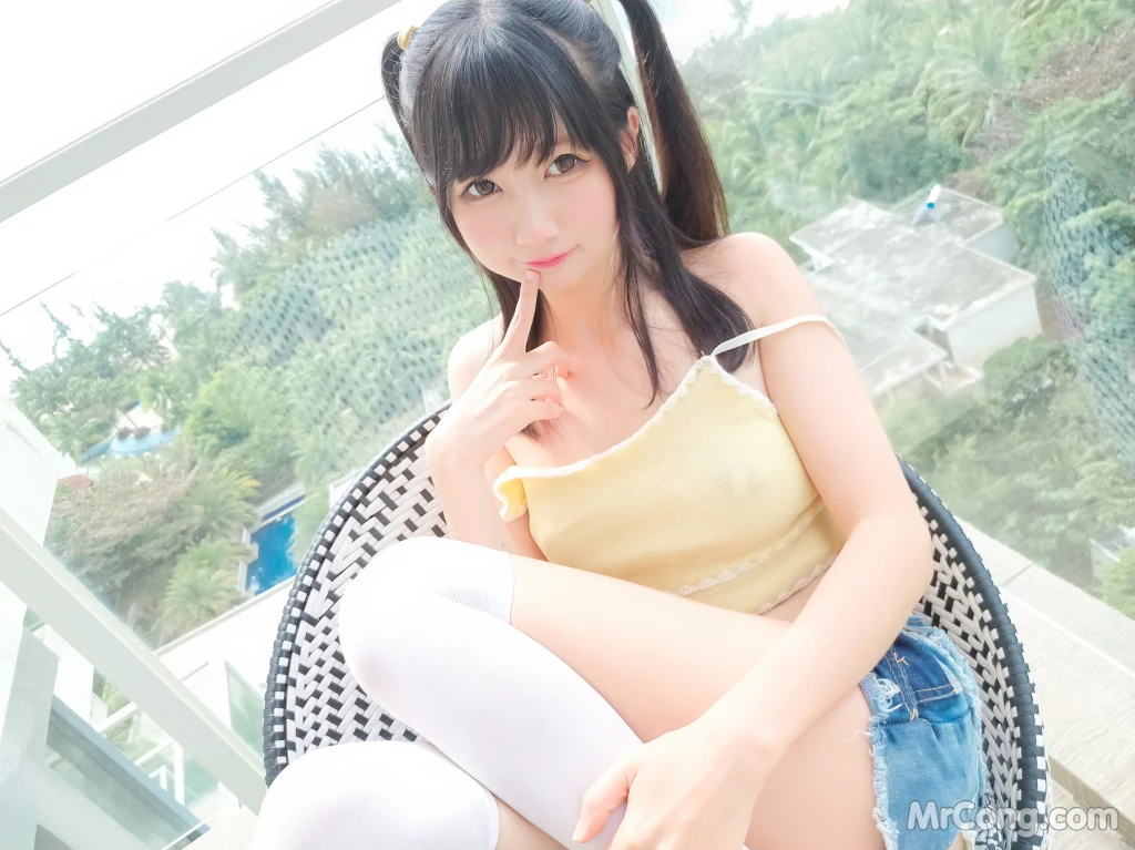 Coser@NAGISA魔物喵: 海岛旅行自拍 (160 photos) 8 Coser@NAGISA魔物喵: 海岛旅行自拍 (160 photos) 8