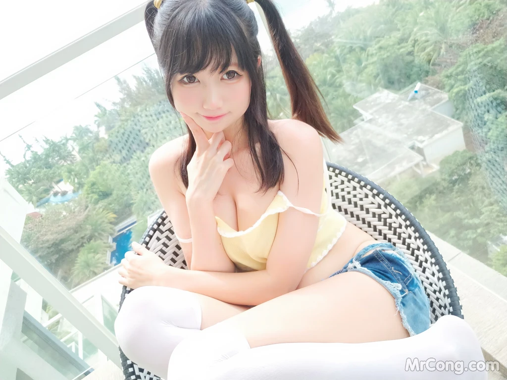 Coser@NAGISA魔物喵: 海岛旅行自拍 (160 photos) 5 Coser@NAGISA魔物喵: 海岛旅行自拍 (160 photos) 5