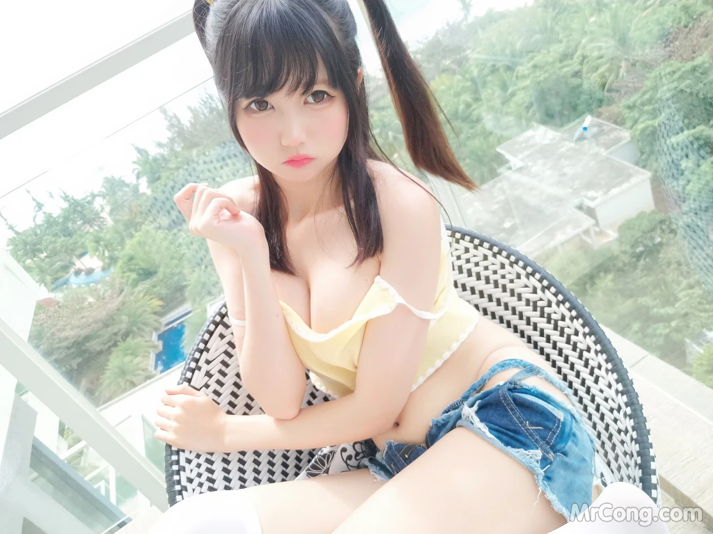 Coser@NAGISA魔物喵: 海岛旅行自拍 (160 photos) 6 Coser@NAGISA魔物喵: 海岛旅行自拍 (160 photos) 6