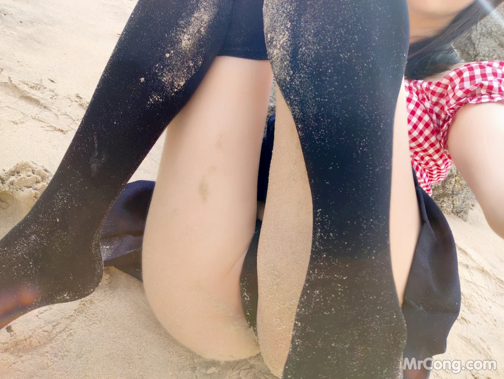 Coser@NAGISA魔物喵: 海岛旅行自拍 (160 photos) 10 Coser@NAGISA魔物喵: 海岛旅行自拍 (160 photos) 10