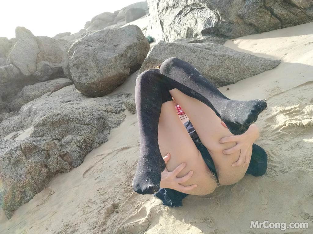 Coser@NAGISA魔物喵: 海岛旅行自拍 (160 photos) 19 Coser@NAGISA魔物喵: 海岛旅行自拍 (160 photos) 19