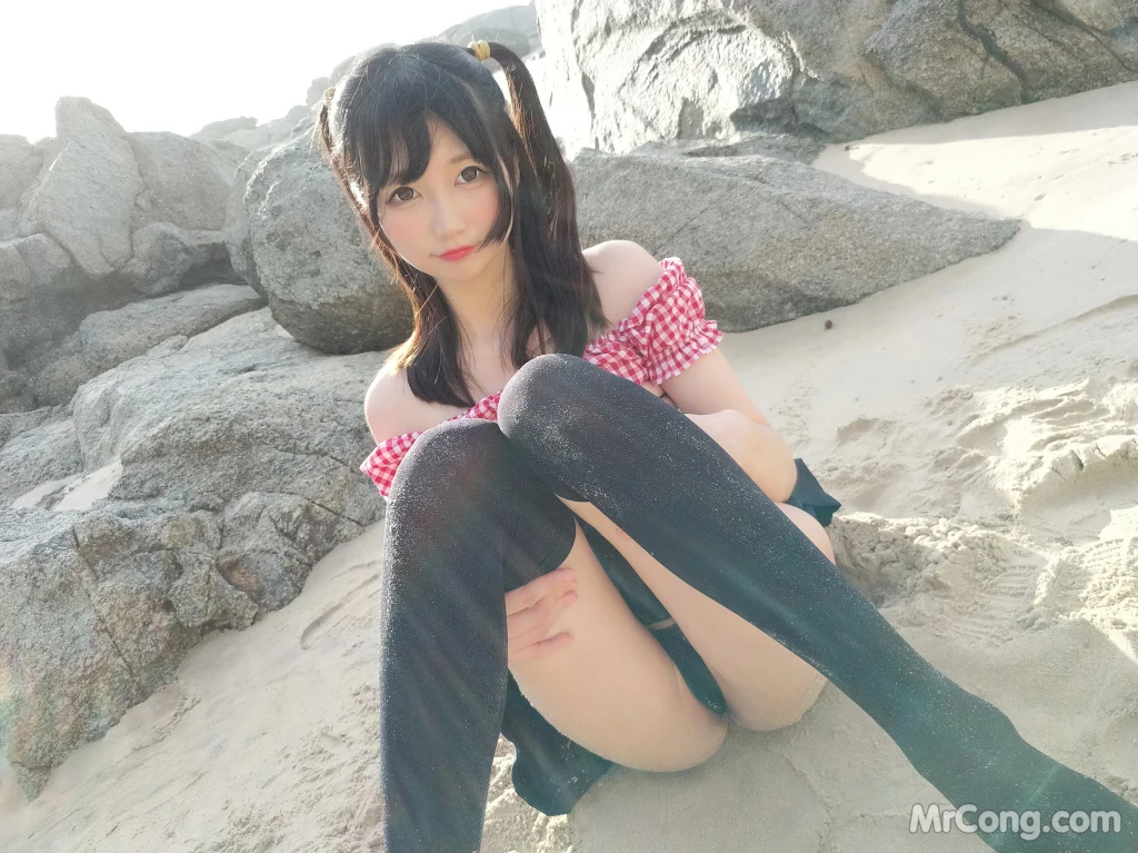 Coser@NAGISA魔物喵: 海岛旅行自拍 (160 photos) 15 Coser@NAGISA魔物喵: 海岛旅行自拍 (160 photos) 15