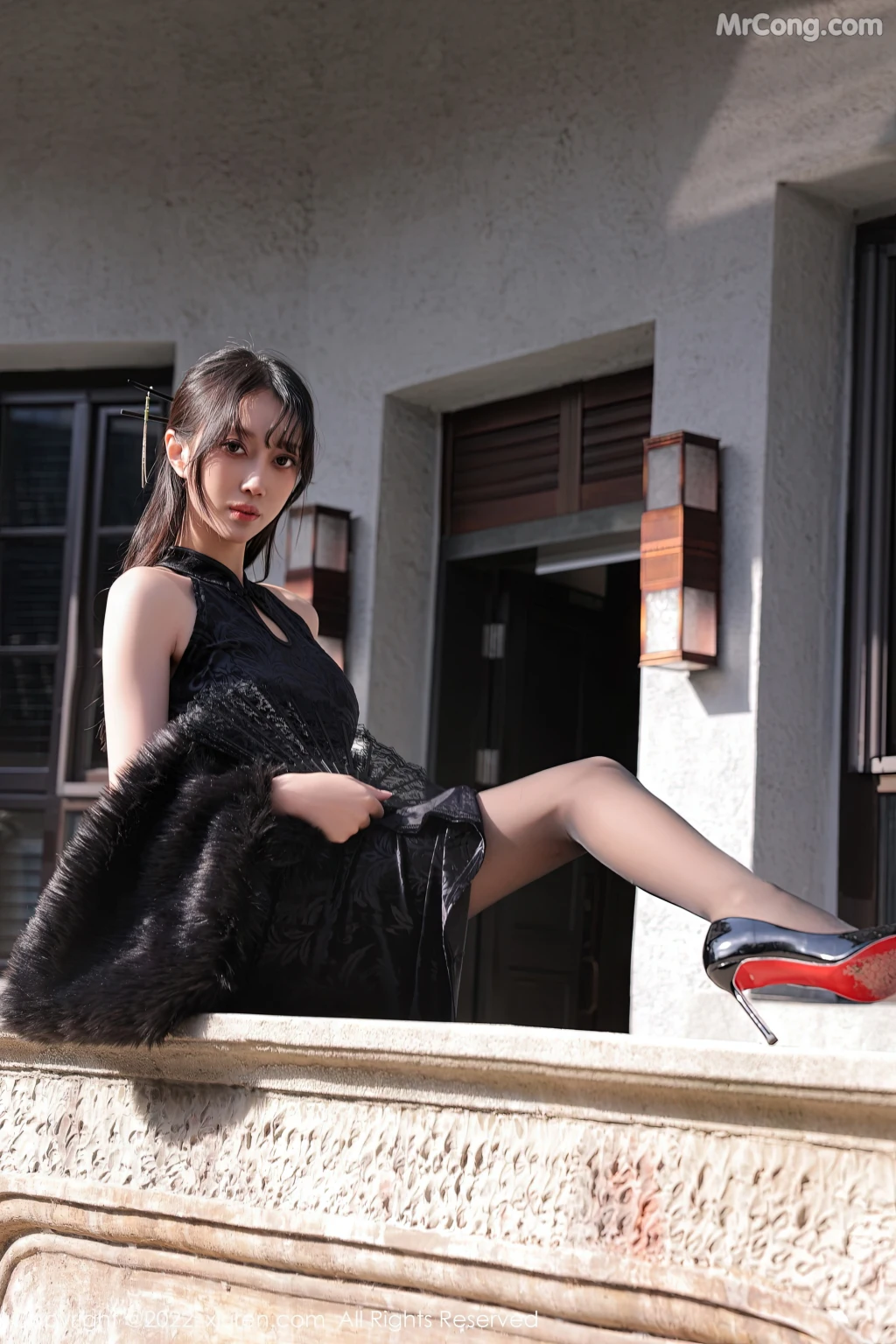 XIUREN No.6050: 玥儿玥er (63 photos)