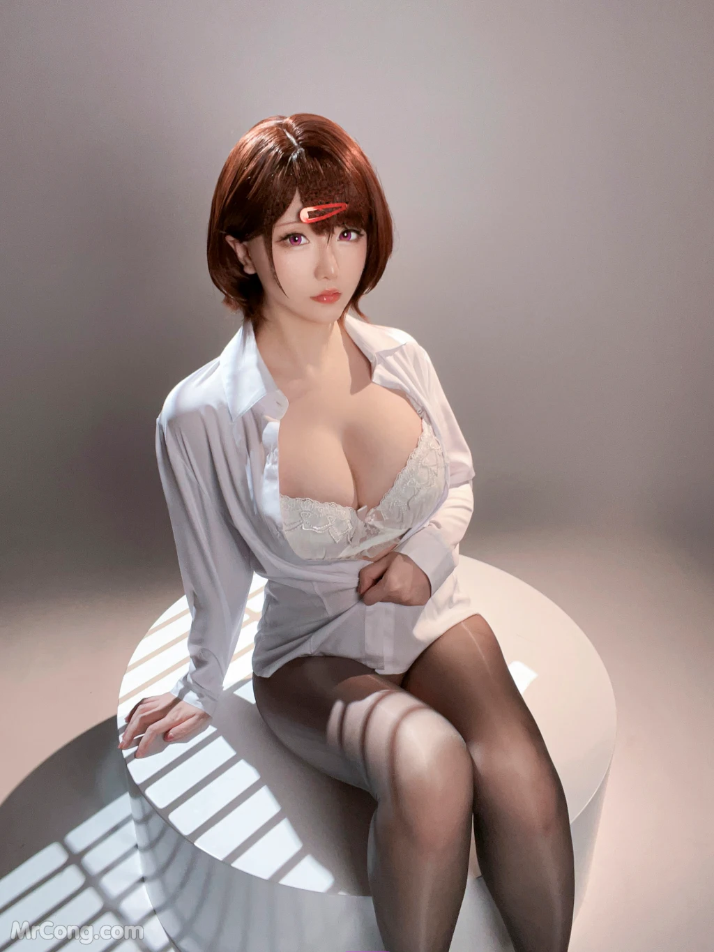 Coser@星之迟迟Hoshilily: 2023 6月计划B 偶像大师-樋口円香 (70 photos ) 6 Coser@星之迟迟Hoshilily: 2023 6月计划B 偶像大师-樋口円香 (70 photos ) 6