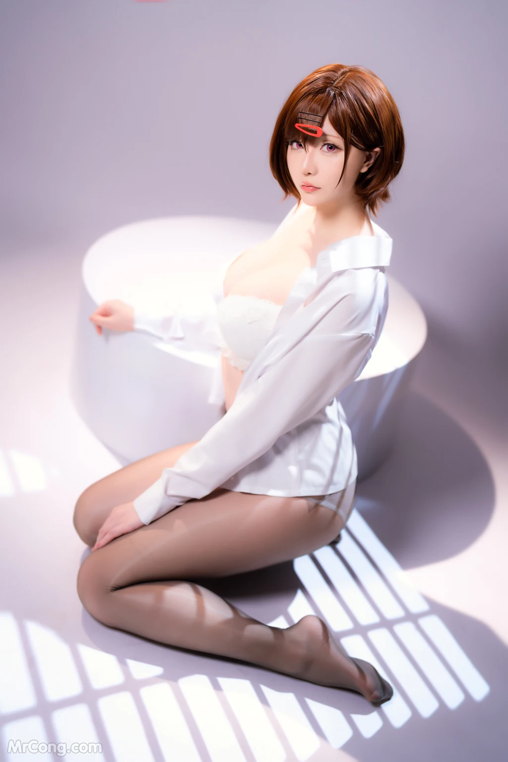 Coser@星之迟迟Hoshilily: 2023 6月计划B 偶像大师-樋口円香 (70 photos ) 6 Coser@星之迟迟Hoshilily: 2023 6月计划B 偶像大师-樋口円香 (70 photos ) 6