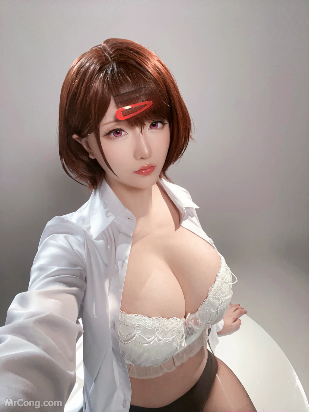 Coser@星之迟迟Hoshilily: 2023 6月计划B 偶像大师-樋口円香 (70 photos ) 4 Coser@星之迟迟Hoshilily: 2023 6月计划B 偶像大师-樋口円香 (70 photos ) 4