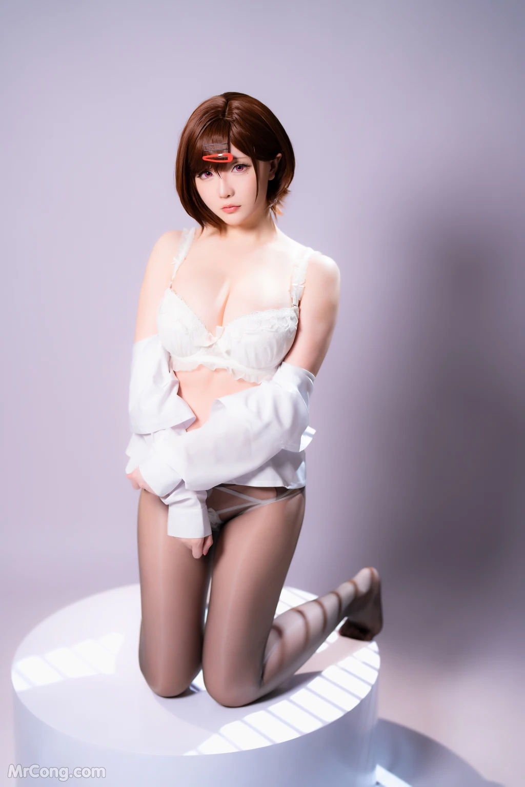 Coser@星之迟迟Hoshilily: 2023 6月计划B 偶像大师-樋口円香 (70 photos ) 12 Coser@星之迟迟Hoshilily: 2023 6月计划B 偶像大师-樋口円香 (70 photos ) 12