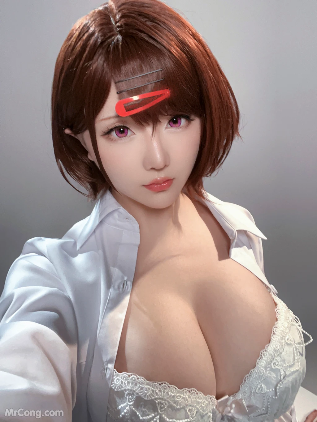 Coser@星之迟迟Hoshilily: 2023 6月计划B 偶像大师-樋口円香 (70 photos ) 15 Coser@星之迟迟Hoshilily: 2023 6月计划B 偶像大师-樋口円香 (70 photos ) 15