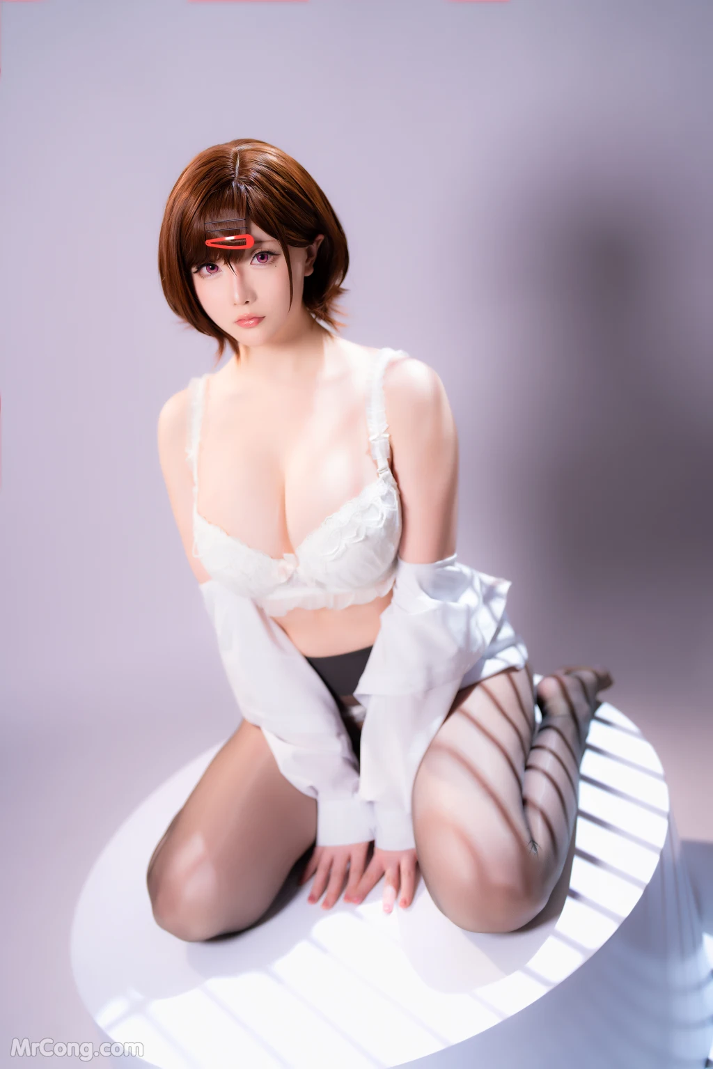 Coser@星之迟迟Hoshilily: 2023 6月计划B 偶像大师-樋口円香 (70 photos ) 13 Coser@星之迟迟Hoshilily: 2023 6月计划B 偶像大师-樋口円香 (70 photos ) 13