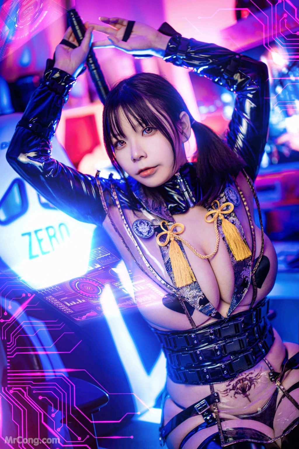 Coser@无颜小天使wy: 绝影 (55 photos)