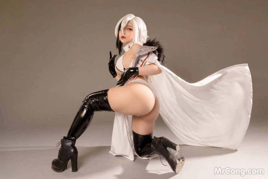 Coser@Sayo Momo: Genshin Impact Fatui Arlecchino (66 photos) 5 Coser@Sayo Momo: Genshin Impact Fatui Arlecchino (66 photos) 5
