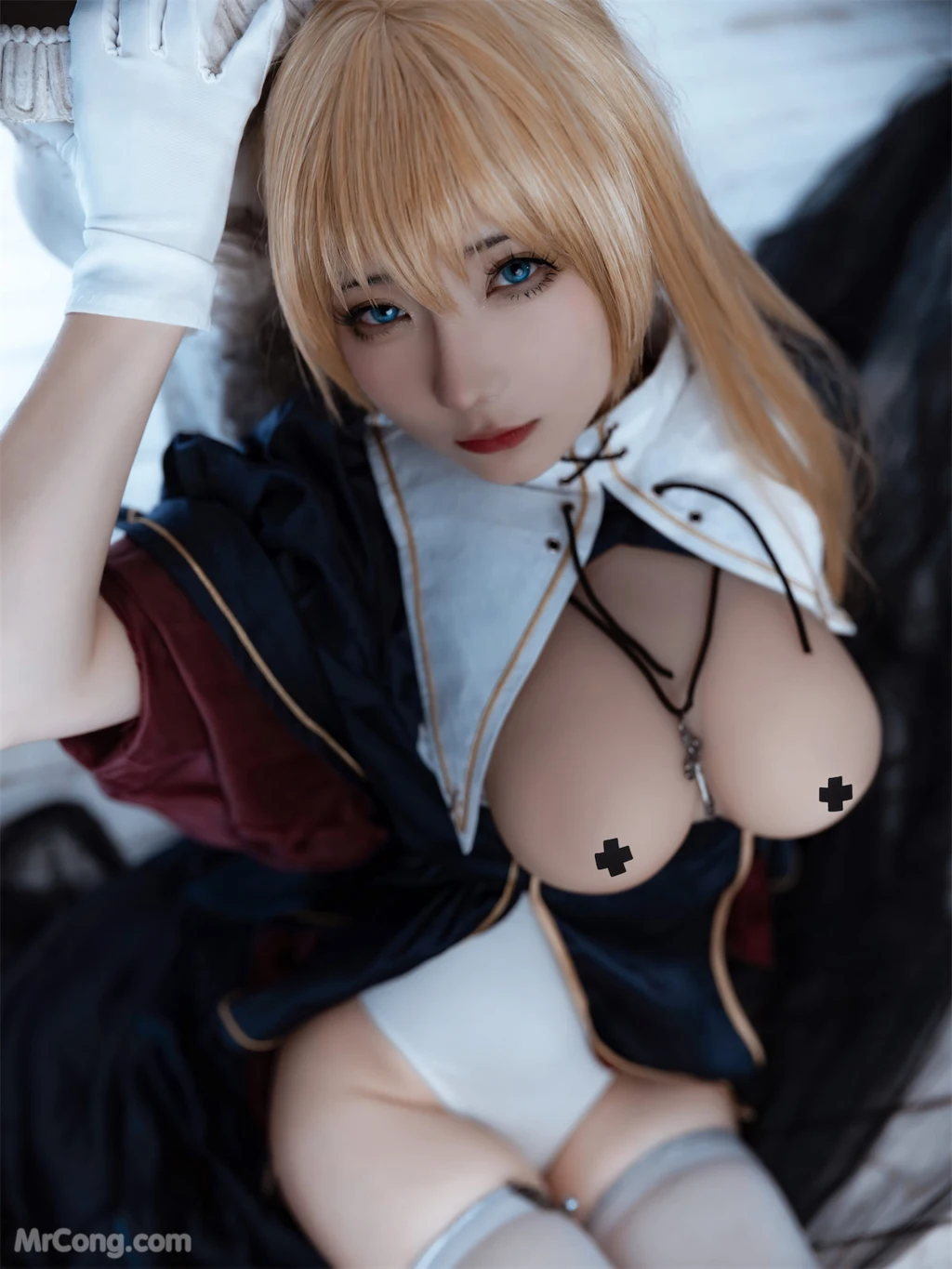 Coser@是三不是世w No.024: 夏洛特修女 (48 photos)