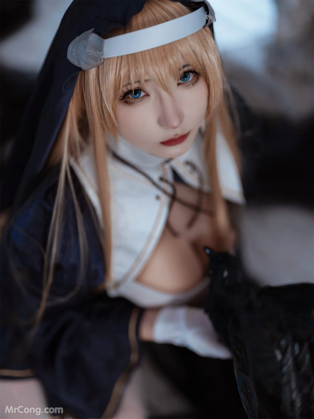 Coser@是三不是世w No.024: 夏洛特修女 (48 photos)