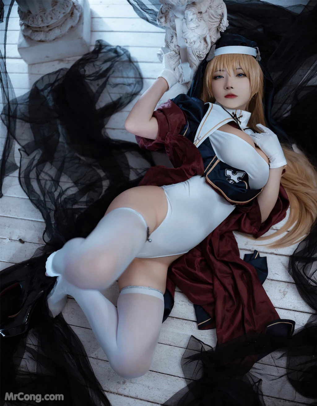 Coser@是三不是世w No.024: 夏洛特修女 (48 photos)