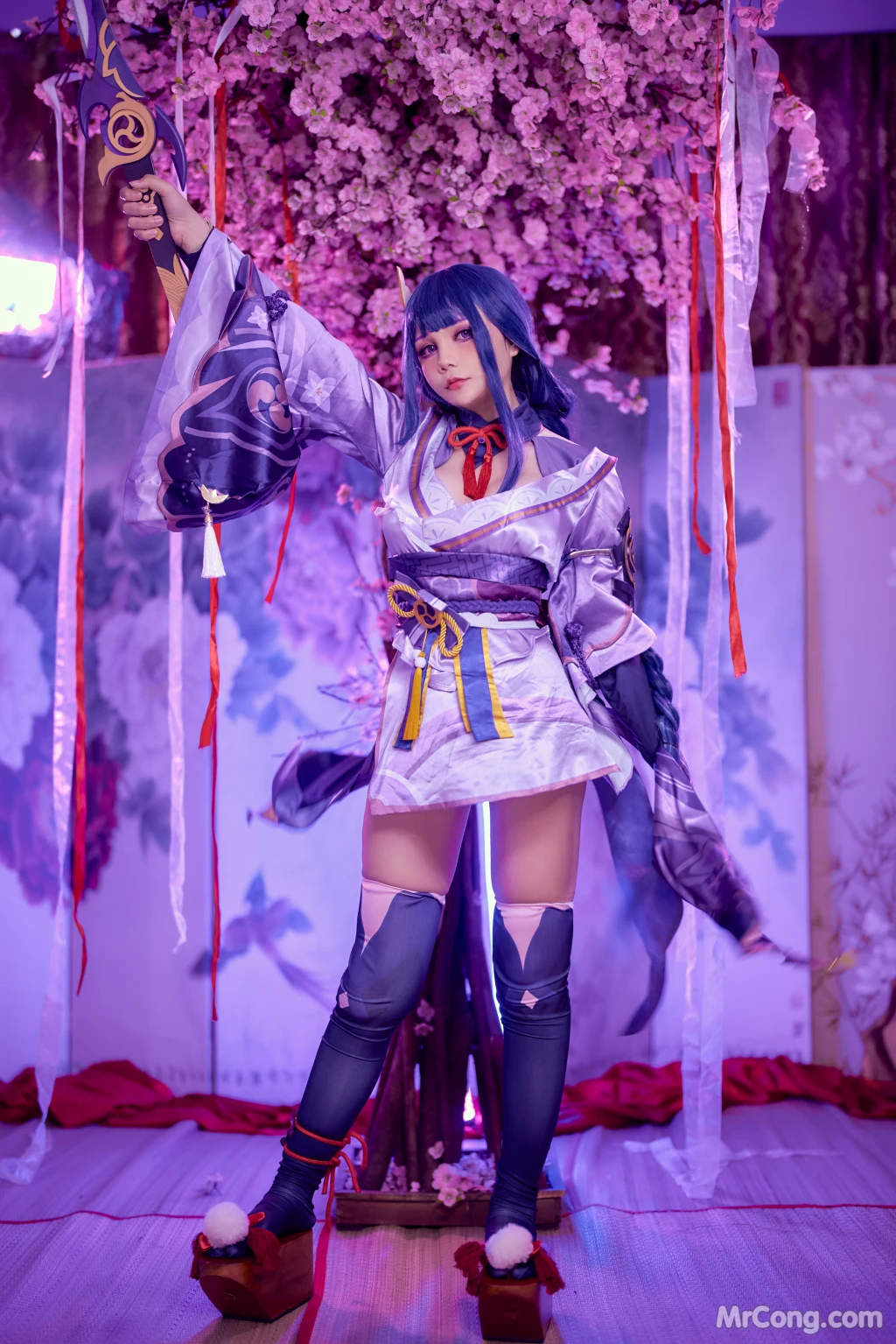 Coser@Joyce Lin: Raiden Shogun (37 photos) 1 Coser@Joyce Lin: Raiden Shogun (37 photos) 1