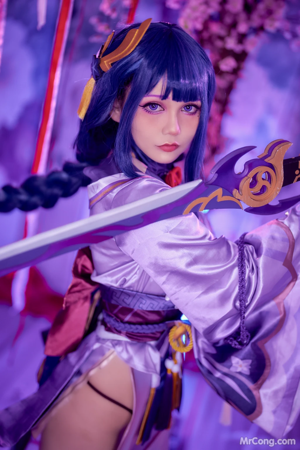 Coser@Joyce Lin: Raiden Shogun (37 photos) 12 Coser@Joyce Lin: Raiden Shogun (37 photos) 12