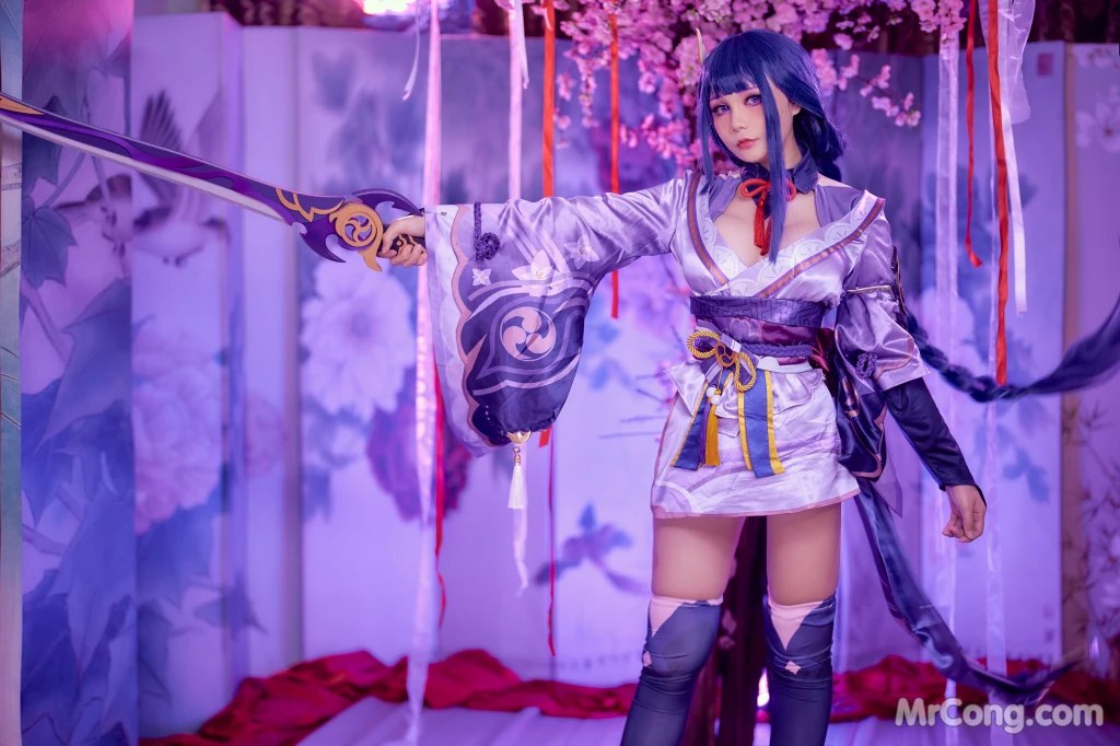 Coser@Joyce Lin: Raiden Shogun (37 photos) 10 Coser@Joyce Lin: Raiden Shogun (37 photos) 10