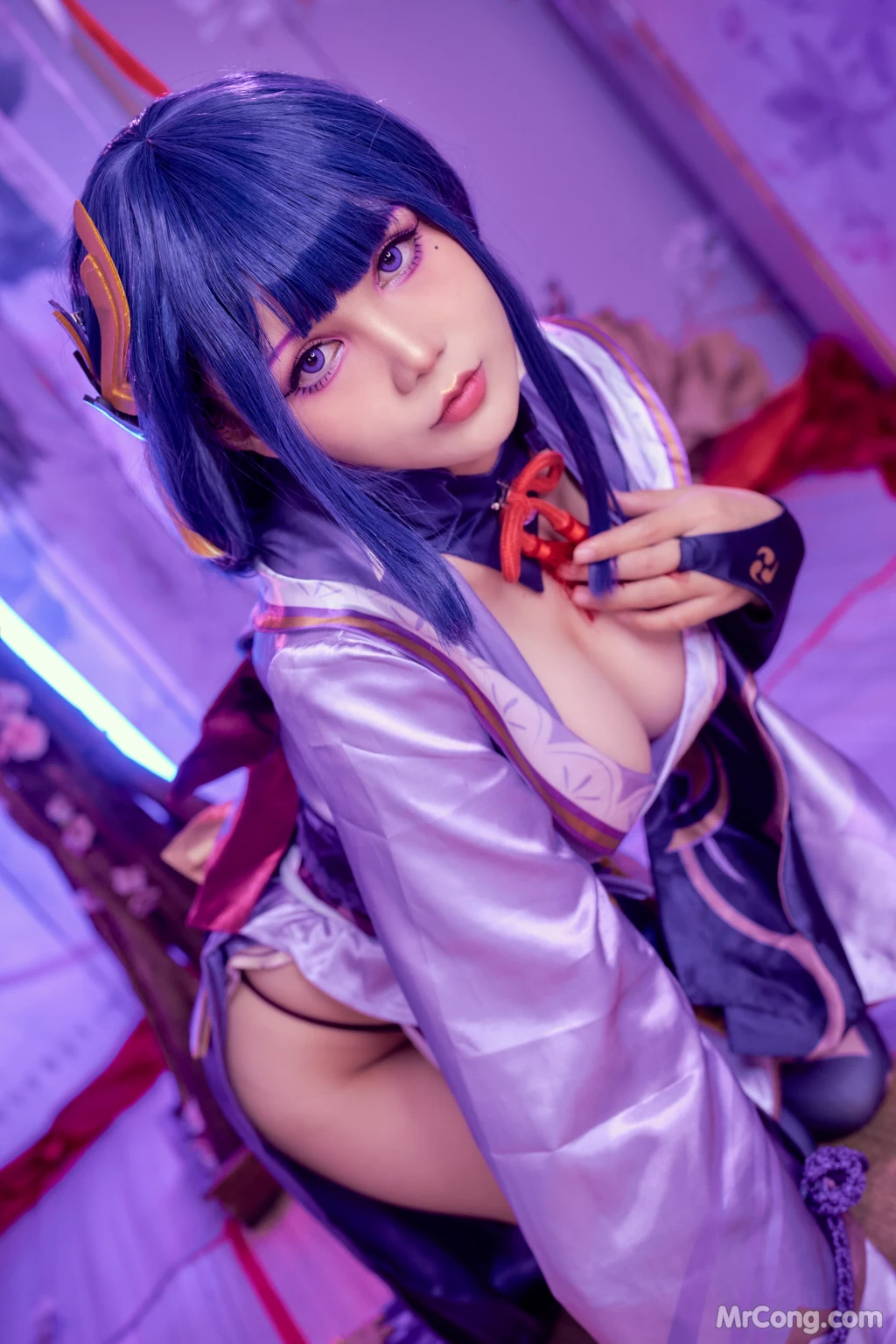 Coser@Joyce Lin: Raiden Shogun (37 photos) 13 Coser@Joyce Lin: Raiden Shogun (37 photos) 13