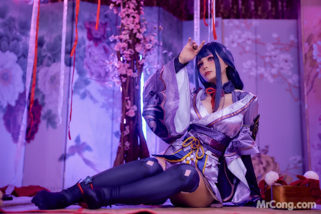 Coser@Joyce Lin: Raiden Shogun (37 photos) 14 Coser@Joyce Lin: Raiden Shogun (37 photos) 14