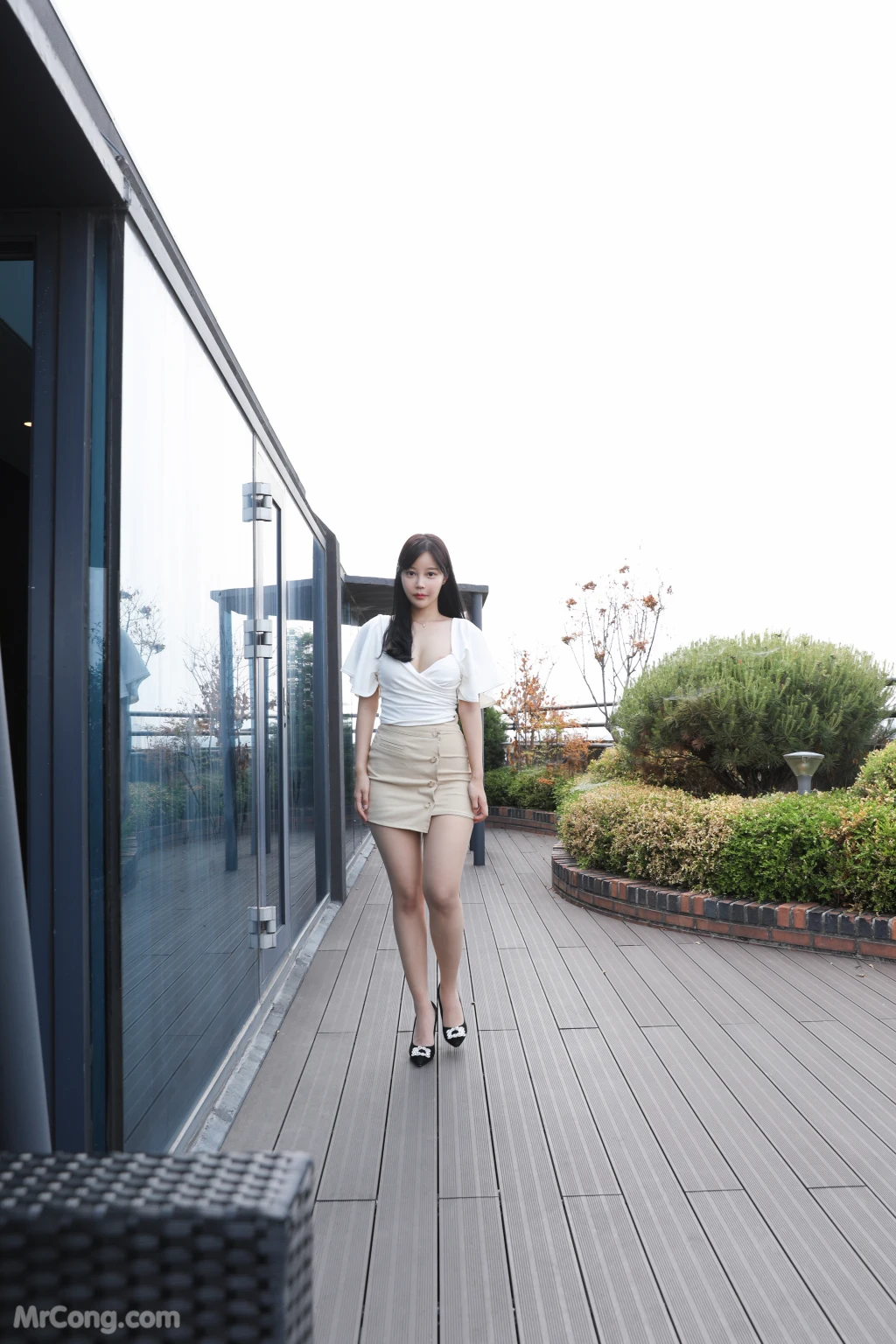 [BUNNY] Joo Yeon: A Girl Friend S.1 A Blind Date (80 photos)