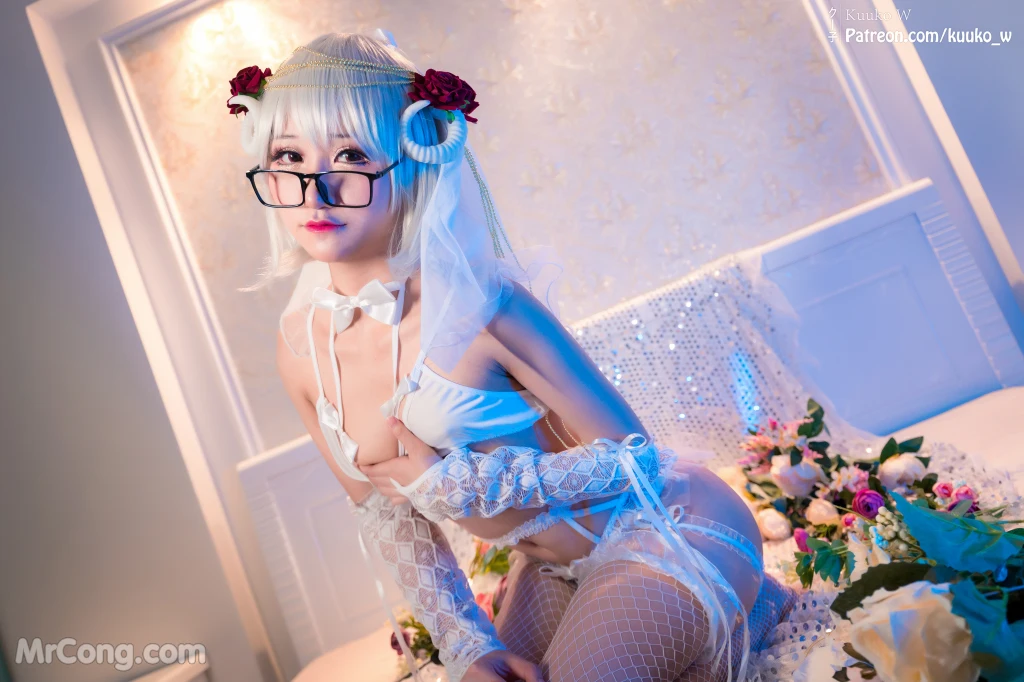 Coser@KuukoW No.057: Shiro Akuma (44 photos) 2 Coser@KuukoW No.057: Shiro Akuma (44 photos) 2